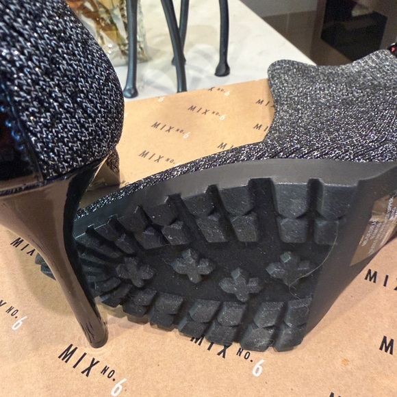 🆕 Mix No. 6 Ankle Boots - Picture 14 of 17